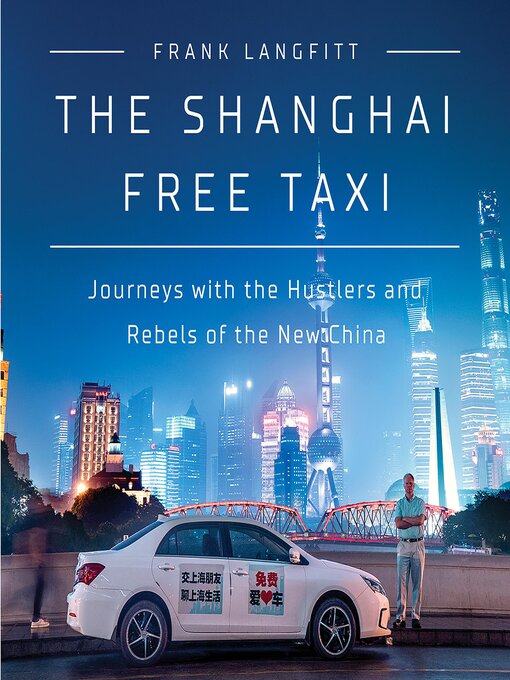 Cover image for The Shanghai Free Taxi